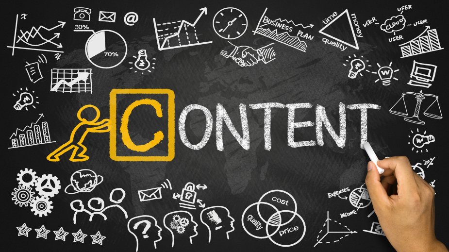 Content marketing