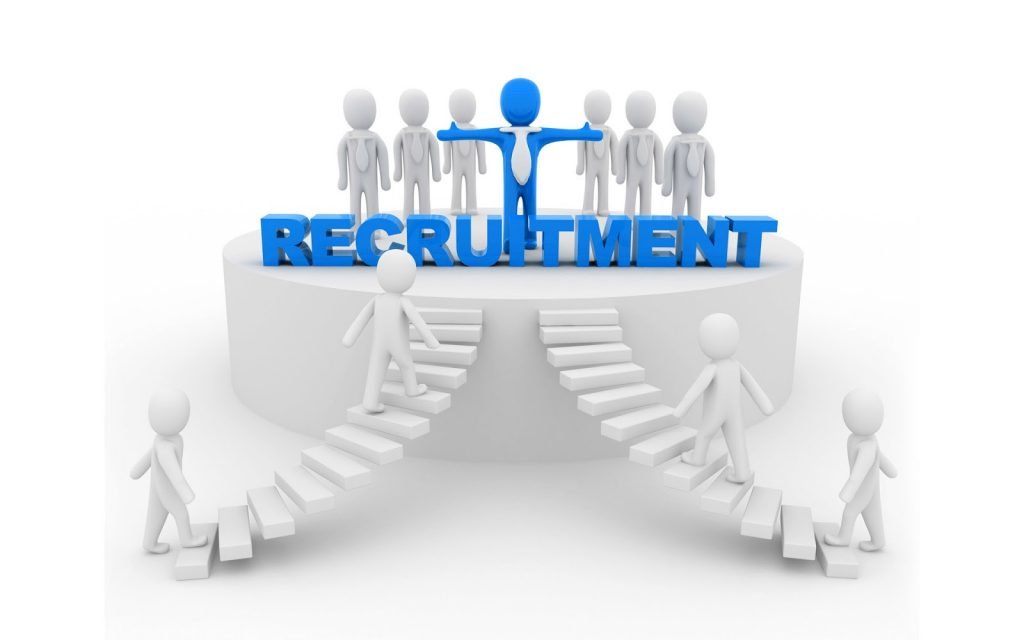 Recruitment and training marketing