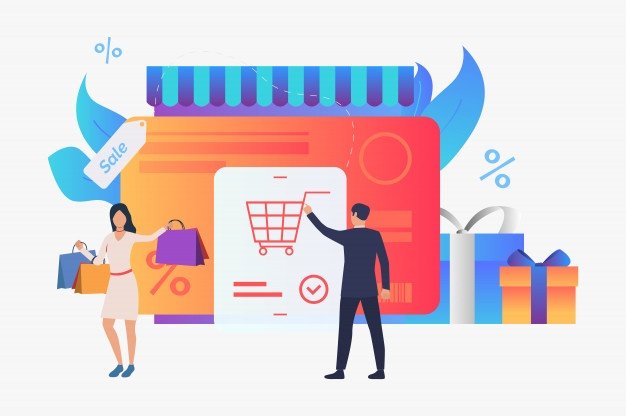 Ecommerce business marketing